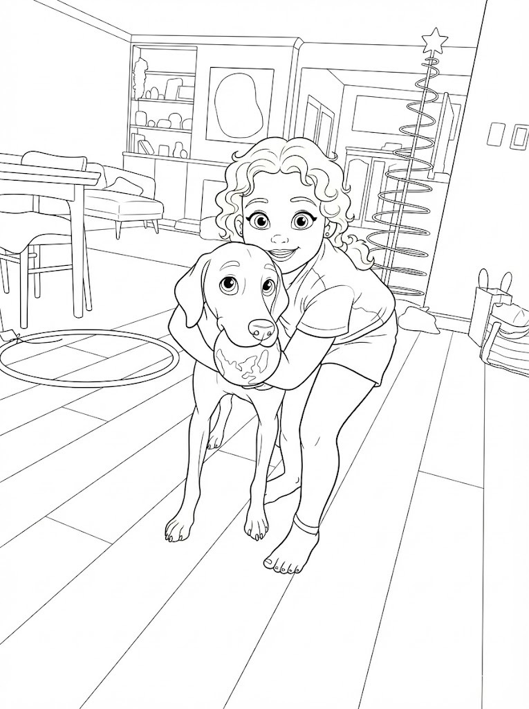 Coloring Page